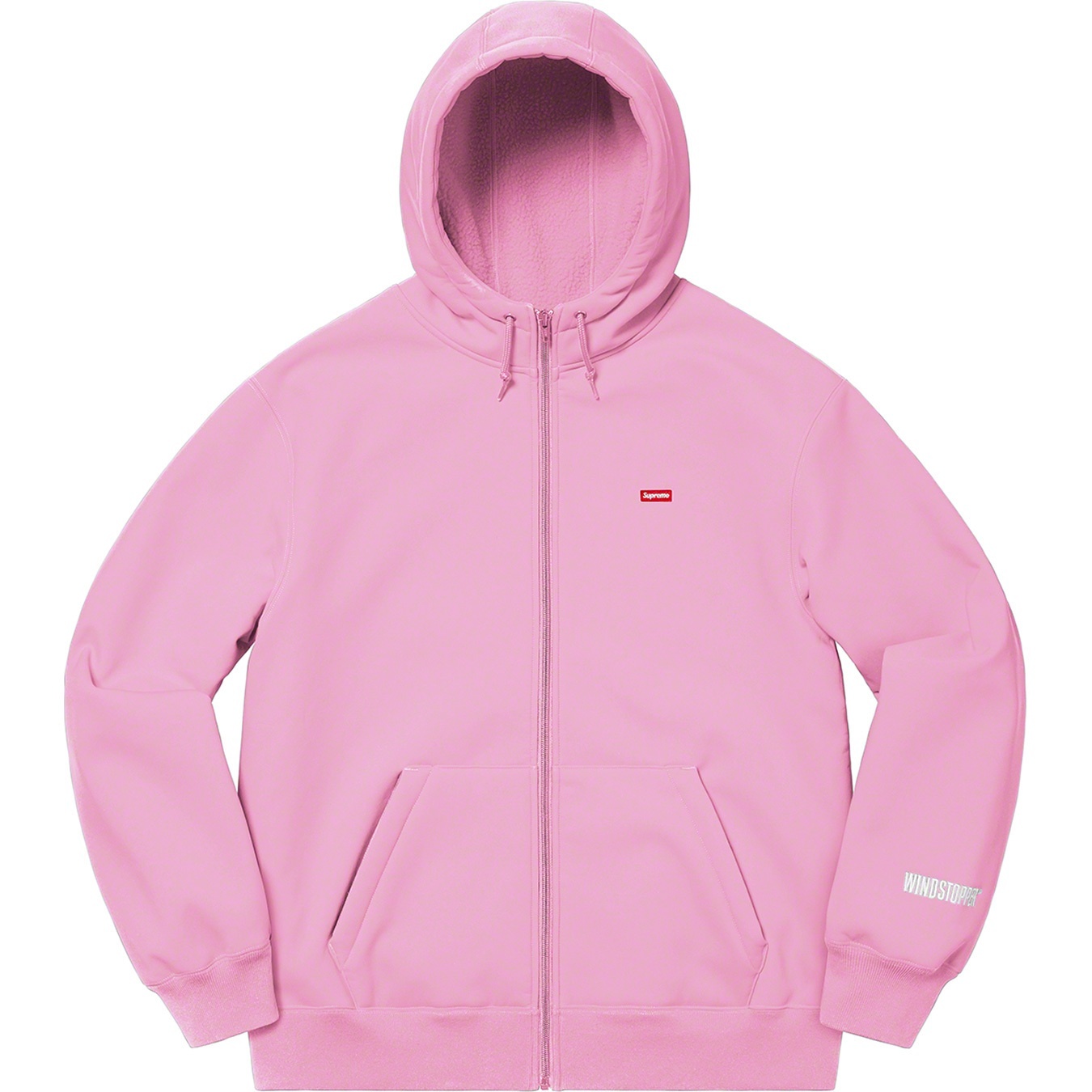 WINDSTOPPER® Zip Up Hooded Sweatshirt view 6